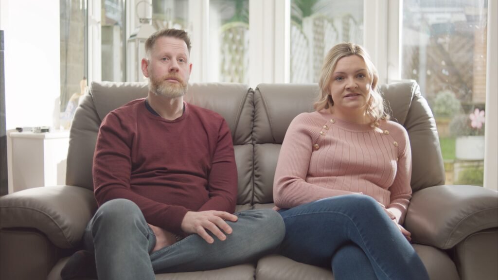 Helping people to tell their story on camera